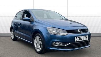 Volkswagen Polo 1.2 TSI Match Edition 5dr Petrol Hatchback